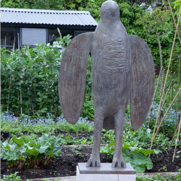 Christopher Marvell Hawk, Bronze edof 5 73 x 40 cm