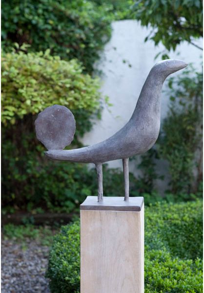 Christopher Marvell Sun Bird, Bronze ed. of V 46 x 44 cm