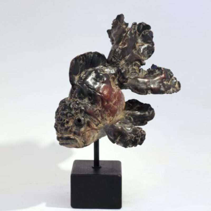 Pieter Vanden Daele Helga, Bronze ed EA of 4 h28x15x22cm