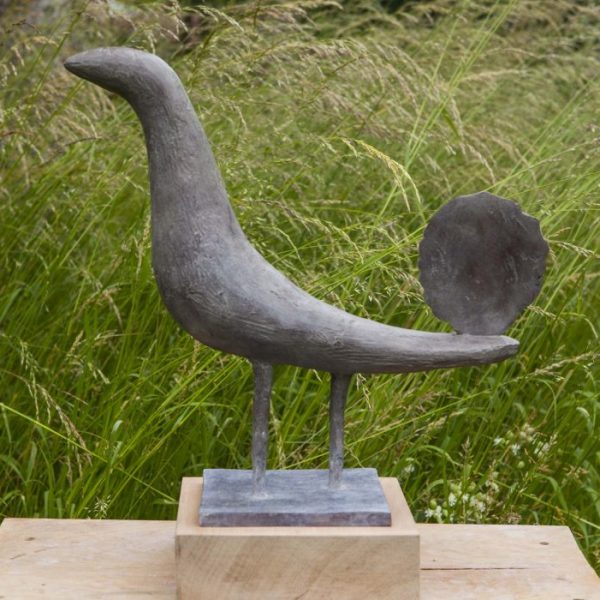 Christopher Marvell Sun Bird, Bronze Ed. of V 46 x 44 cm.