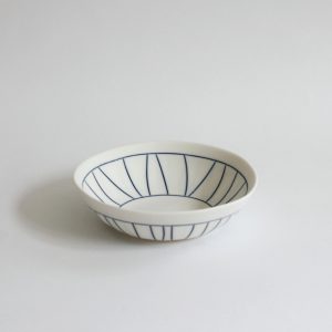 S28. Little Bowl, Parian Clay 4 x 13 cm. £120