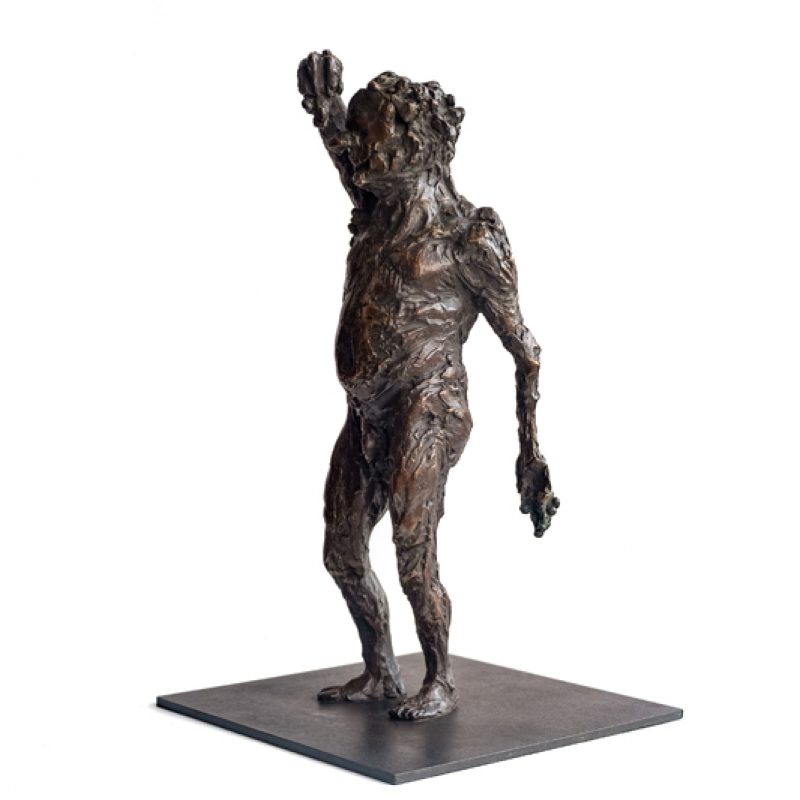 Bacchus with Grapes, Bronze Ed of 10 £2,880