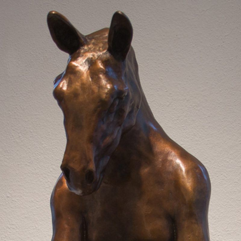 Horsechild, Bronze Ed. of 8 94 x 54 x 38 cm. £10,800